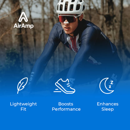 AirAmp™ — Breathe Better, Sleep Better, Live Better.