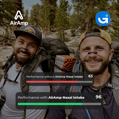 AirAmp™ — Breathe Better, Sleep Better, Live Better.